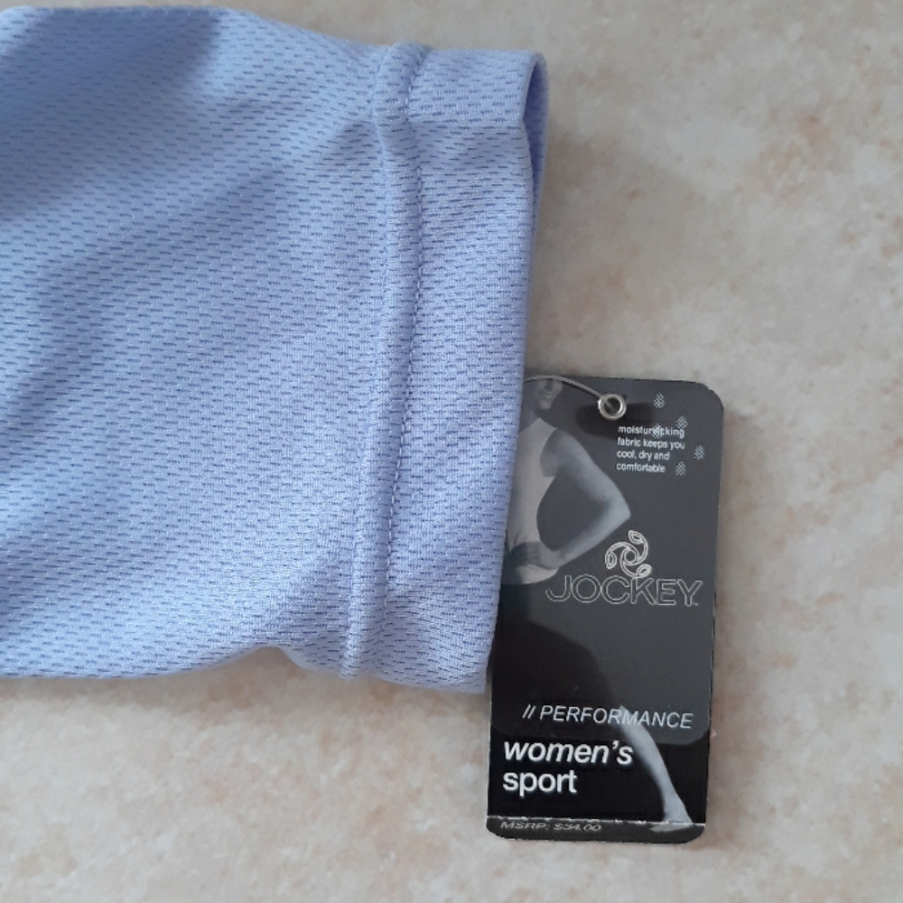 Jockey performance top - Picture 4 of 8